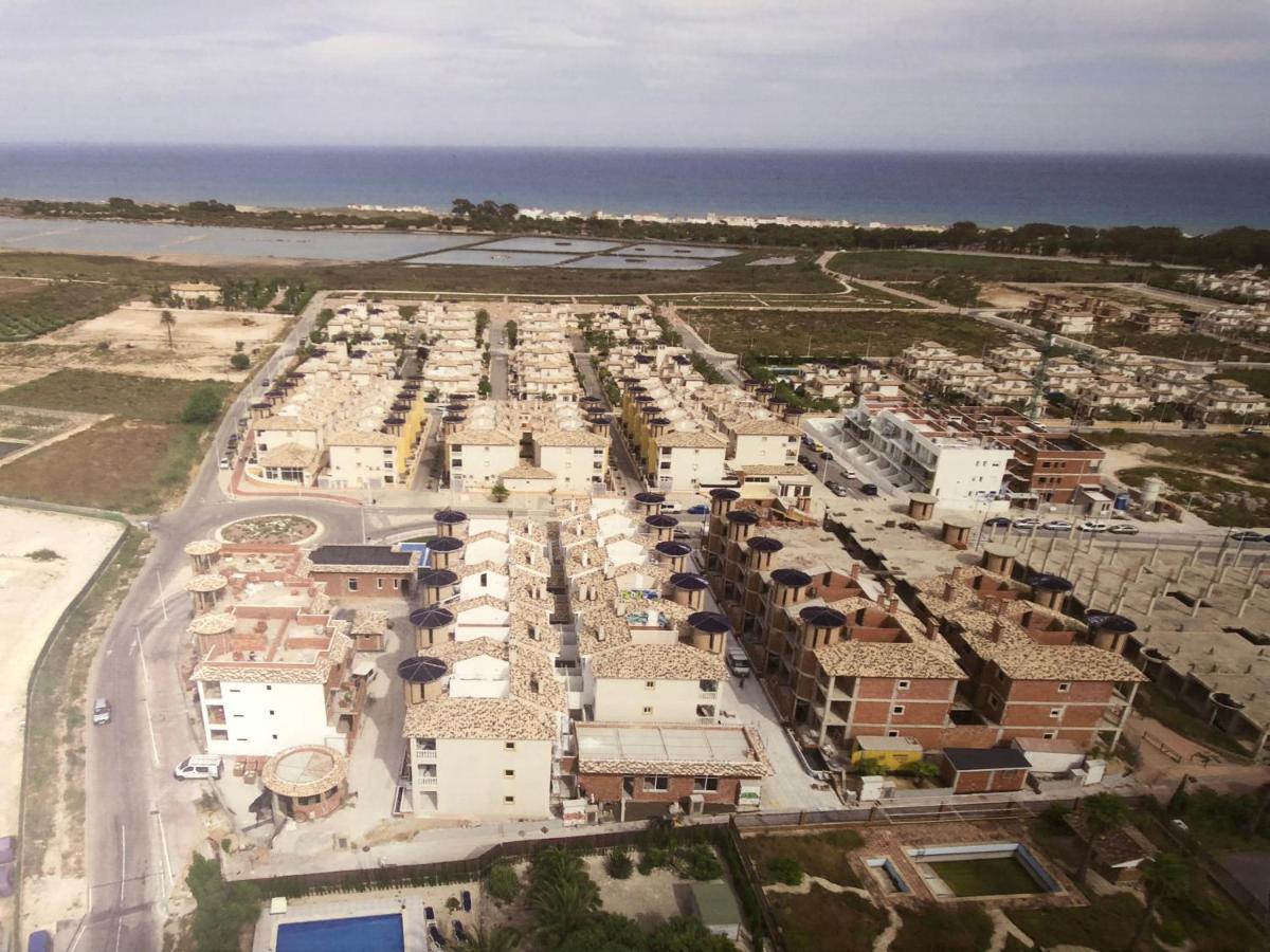 Hillasol Vakantiewoning El Pinet Beach La Mariña エクステリア 写真