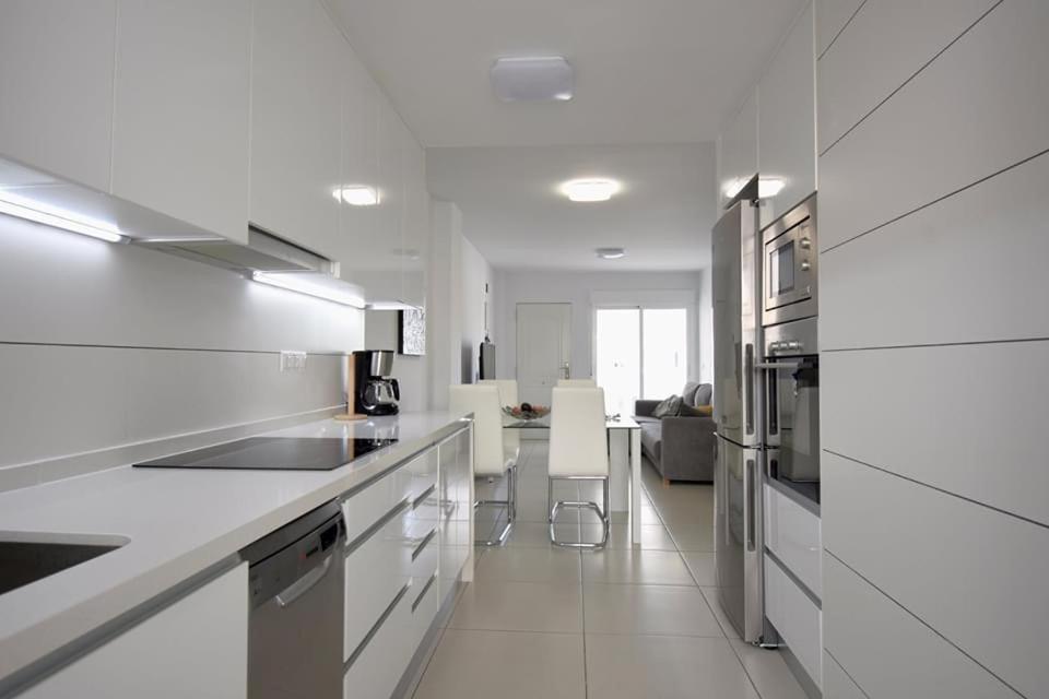 Hillasol Vakantiewoning El Pinet Beach La Mariña エクステリア 写真