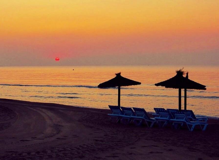 Hillasol Vakantiewoning El Pinet Beach La Mariña エクステリア 写真